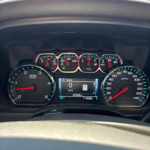 2019 Chevrolet Silverado 2500HD LTZ