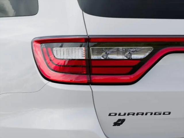 2026 Dodge Durango GT Plus AWD HEMI V8