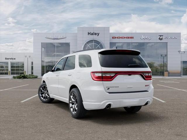 2026 Dodge Durango GT Plus AWD HEMI V8