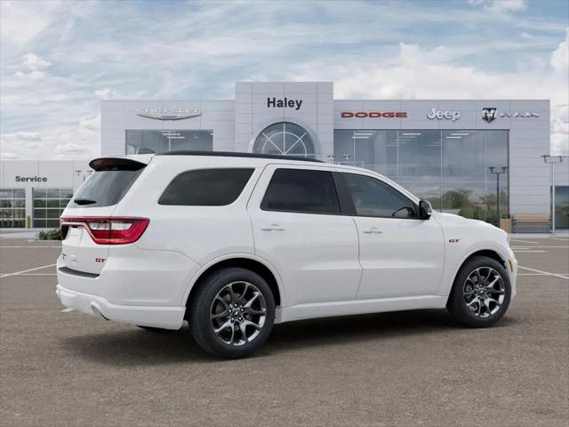 2026 Dodge Durango GT Plus AWD HEMI V8