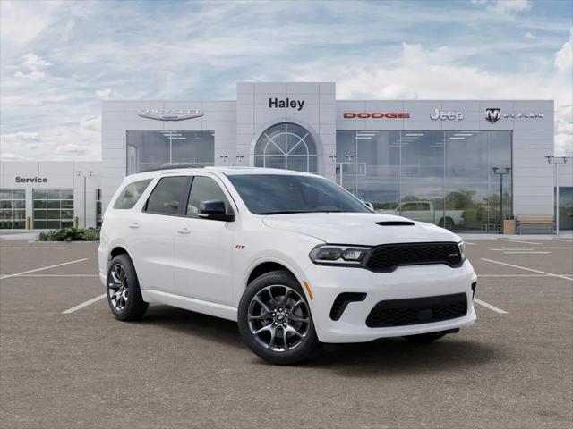 2026 Dodge Durango GT Plus AWD HEMI V8
