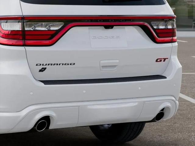 2026 Dodge Durango GT Plus AWD HEMI V8