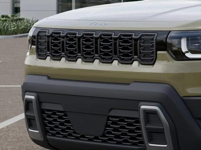 2026 Jeep Cherokee Laredo 4x4