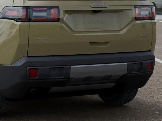 2026 Jeep Cherokee Laredo 4x4