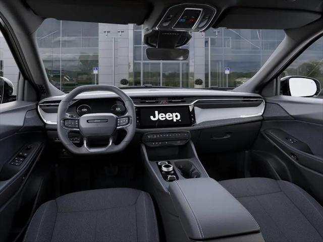 2026 Jeep Cherokee Laredo 4x4