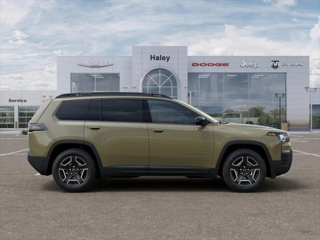 2026 Jeep Cherokee Laredo 4x4