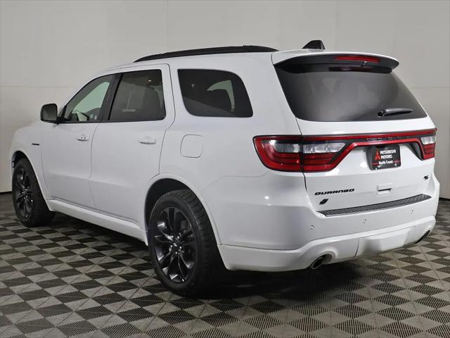 2025 Dodge Durango R/T