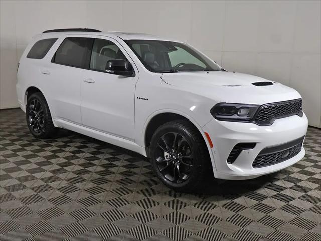 2025 Dodge Durango R/T