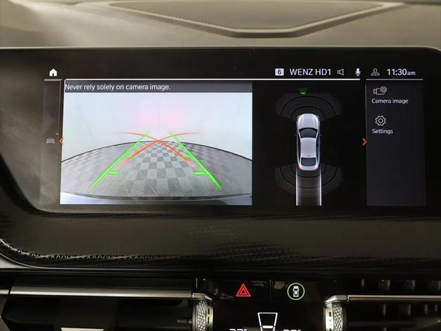 2023 BMW Coupe i sDrive