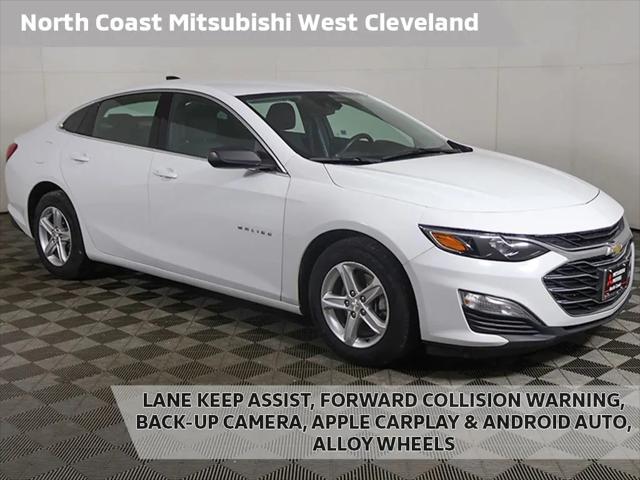 2023 Chevrolet Malibu FWD 1FL for sale in Cleveland, OH