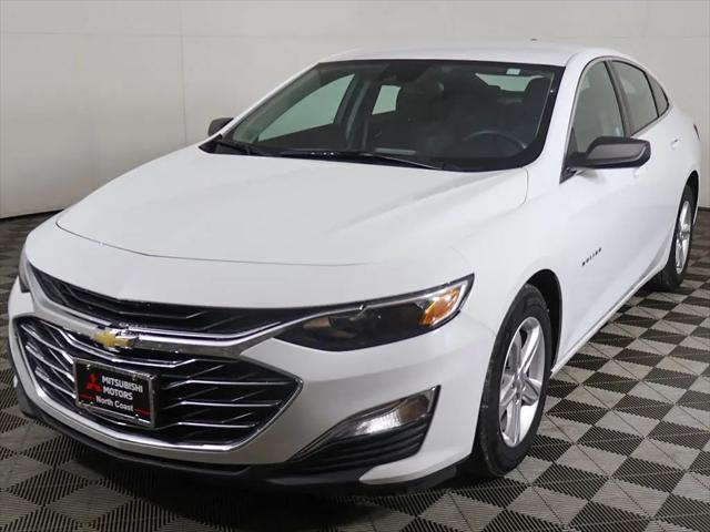 2023 Chevrolet Malibu FWD 1FL