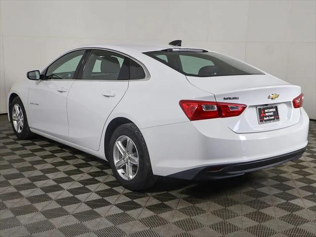 2023 Chevrolet Malibu FWD 1FL