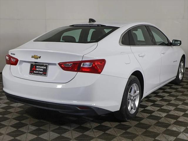 2023 Chevrolet Malibu FWD 1FL