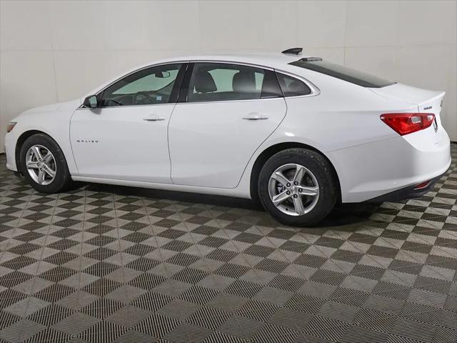 2023 Chevrolet Malibu FWD 1FL