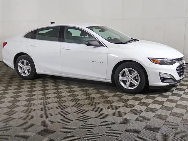 2023 Chevrolet Malibu FWD 1FL