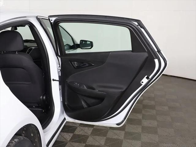 2023 Chevrolet Malibu FWD 1FL