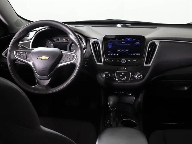 2023 Chevrolet Malibu FWD 1FL