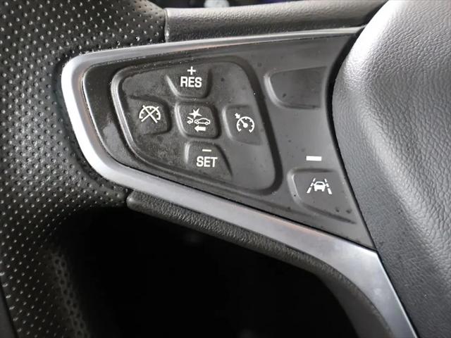 2023 Chevrolet Malibu FWD 1FL