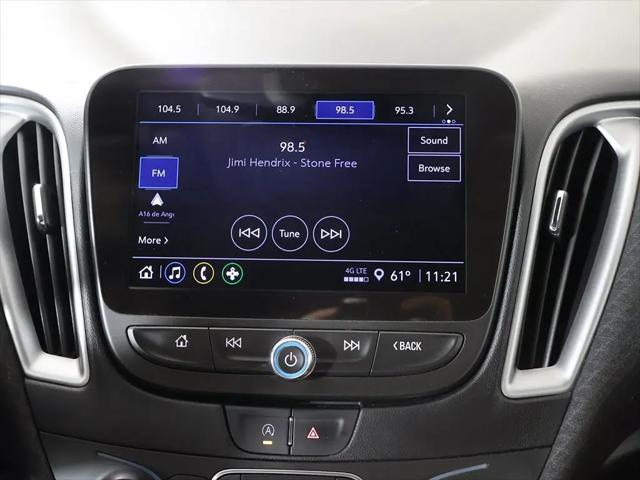 2023 Chevrolet Malibu FWD 1FL