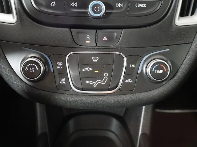 2023 Chevrolet Malibu FWD 1FL