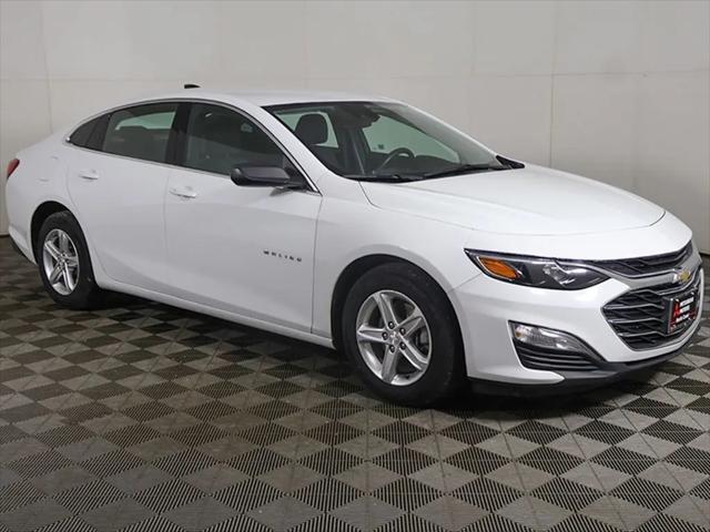 2023 Chevrolet Malibu FWD 1FL