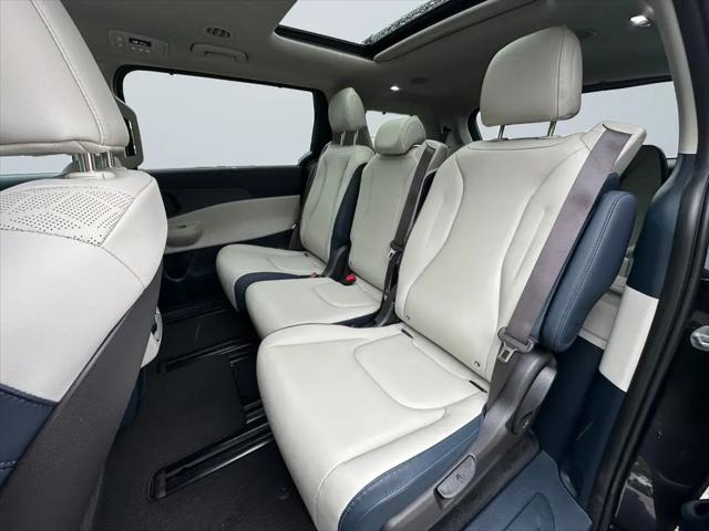 2025 Kia Carnival MPV SX