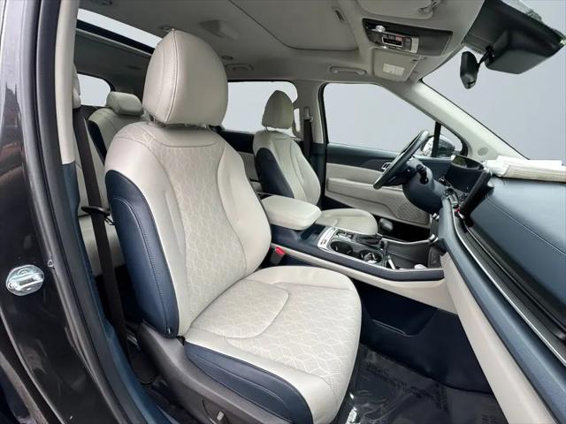 2025 Kia Carnival MPV SX