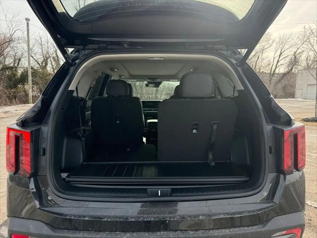 2025 Kia Sorento X-Line SX