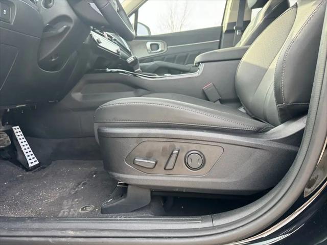 2025 Kia Sorento X-Line SX