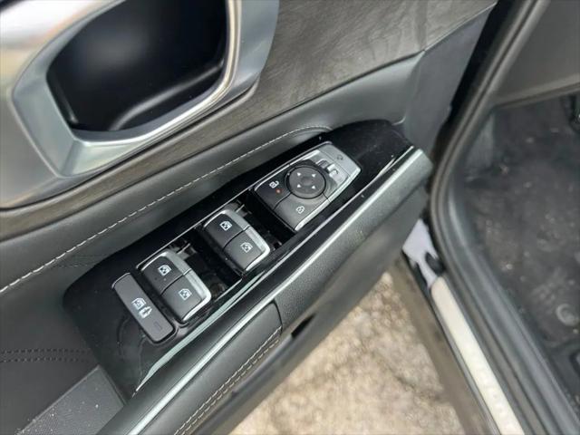 2025 Kia Sorento X-Line SX