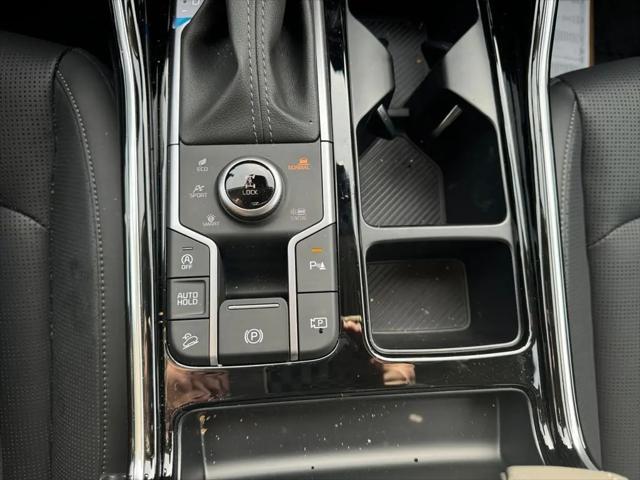 2025 Kia Sorento X-Line SX