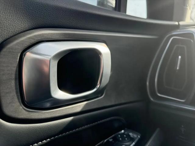 2025 Kia Sorento X-Line SX