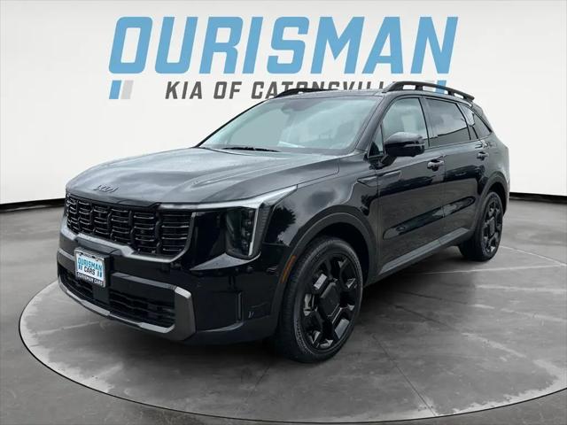 2025 Kia Sorento X-Line SX