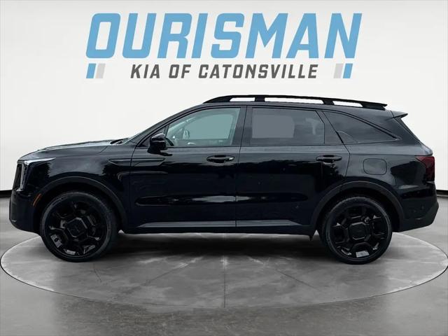 2025 Kia Sorento X-Line SX