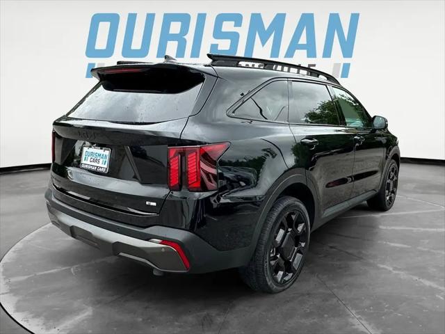 2025 Kia Sorento X-Line SX