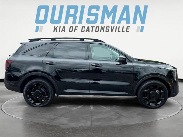 2025 Kia Sorento X-Line SX