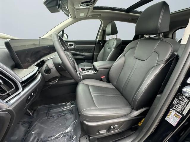 2025 Kia Sorento X-Line SX