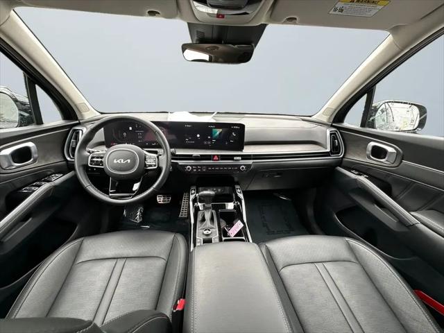 2025 Kia Sorento X-Line SX