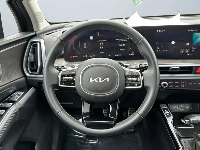 2025 Kia Sorento X-Line SX