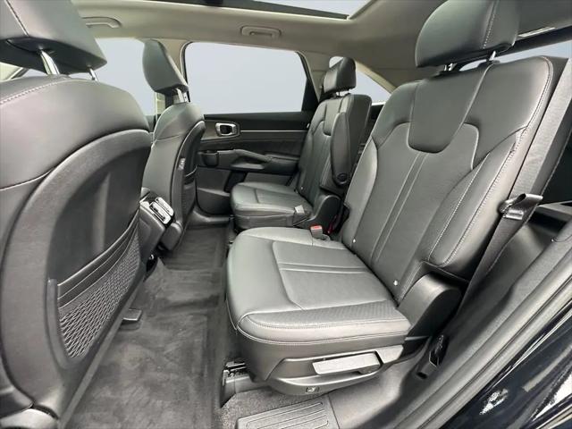 2025 Kia Sorento X-Line SX