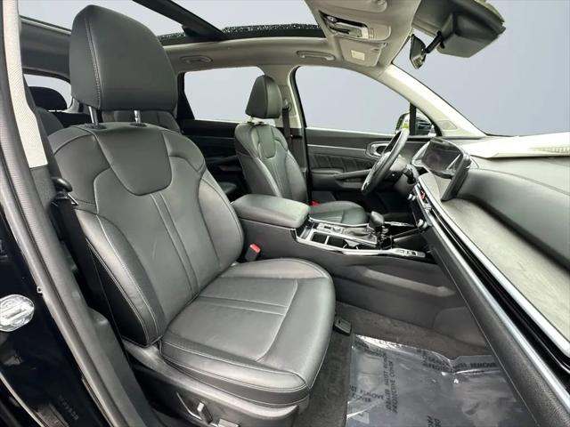 2025 Kia Sorento X-Line SX