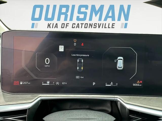 2025 Kia Sorento X-Line SX