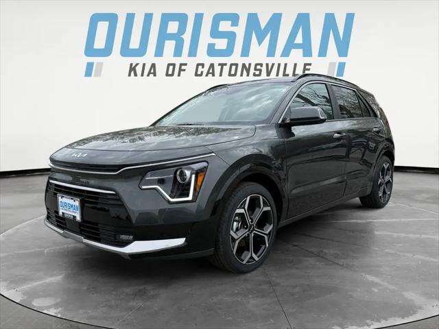 2025 Kia Niro EX Touring