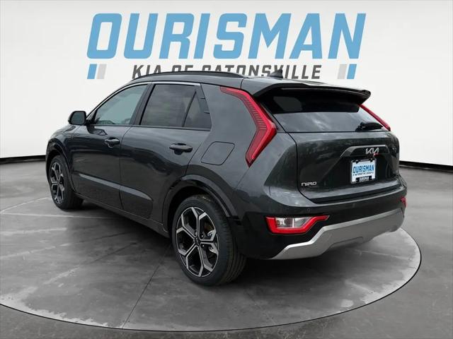 2025 Kia Niro EX Touring