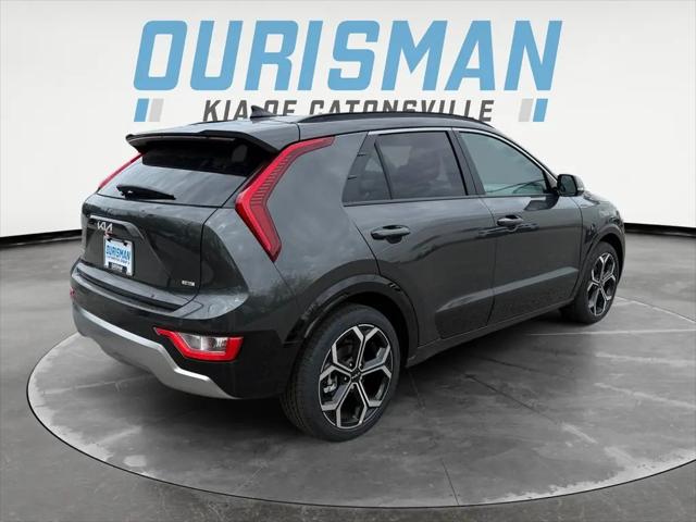 2025 Kia Niro EX Touring