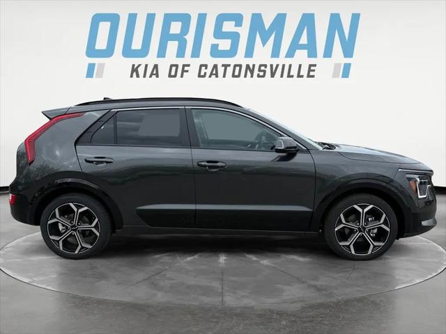 2025 Kia Niro EX Touring