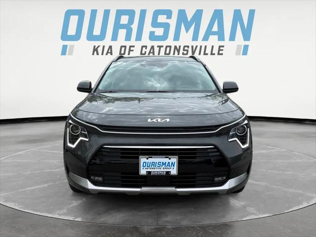 2025 Kia Niro EX Touring