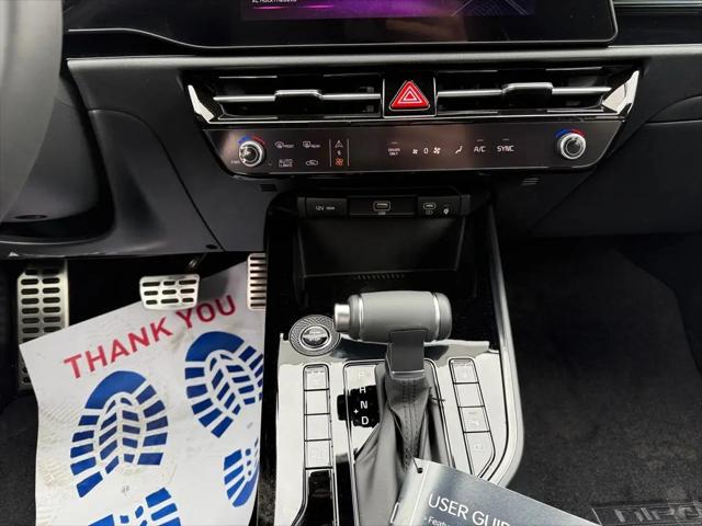2025 Kia Niro EX Touring