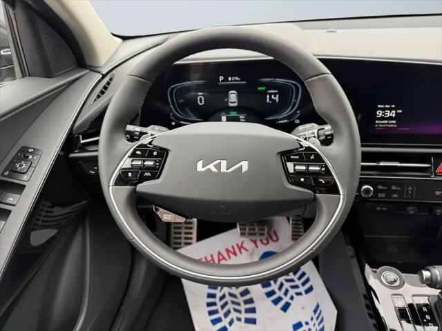 2025 Kia Niro EX Touring