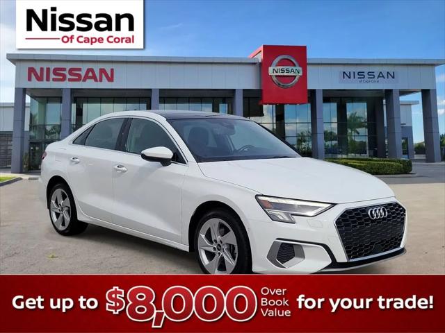 2024 Audi A3 Premium 40 TFSI Front-Wheel Drive S tronic for sale in Cape Coral, FL